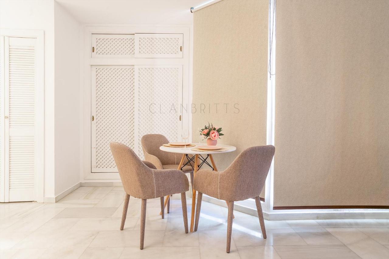 Apartamento Marina Loft Benalmádena Exteriér fotografie