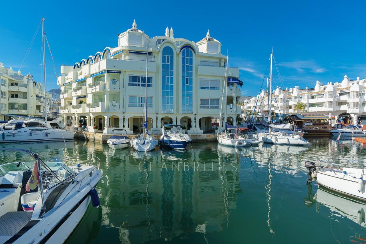 Apartamento Marina Loft Benalmádena Exteriér fotografie