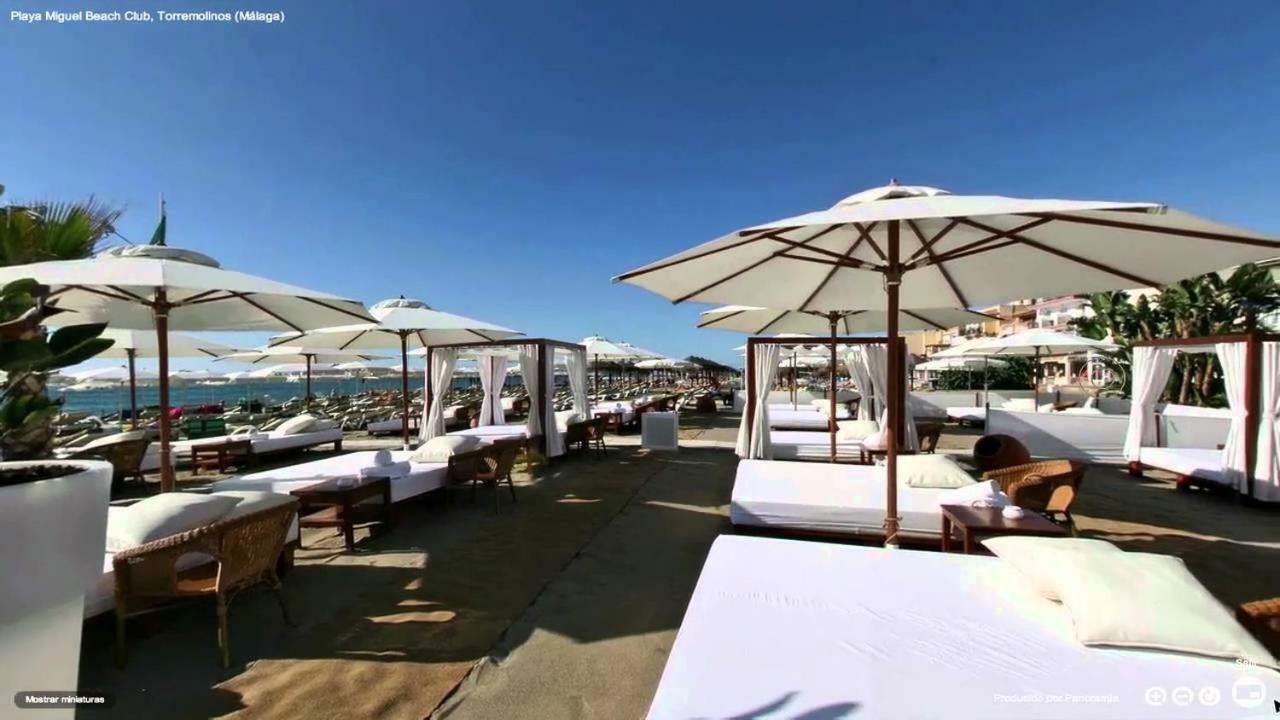 Apartamento Marina Loft Benalmádena Exteriér fotografie