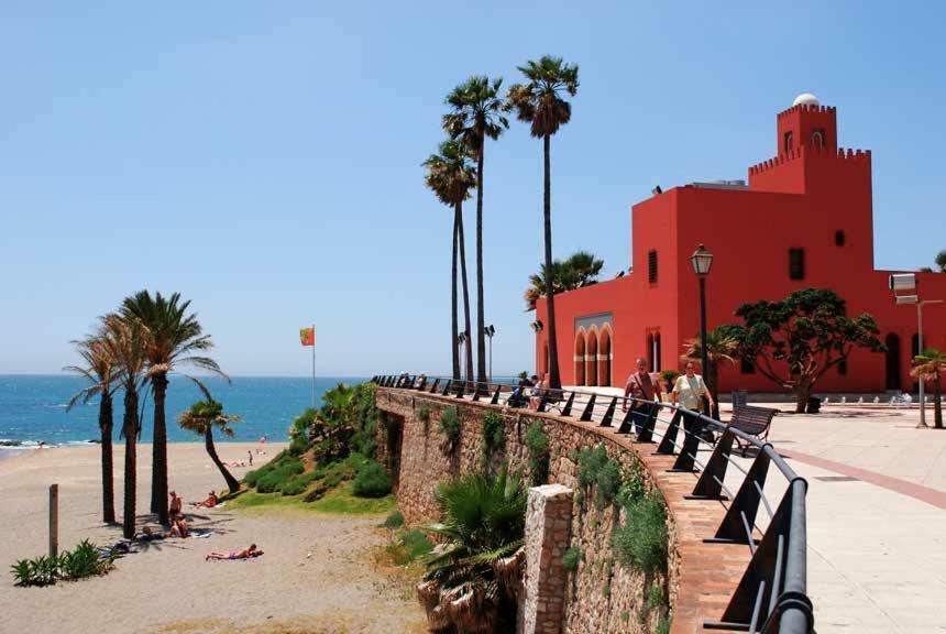 Apartamento Marina Loft Benalmádena Exteriér fotografie