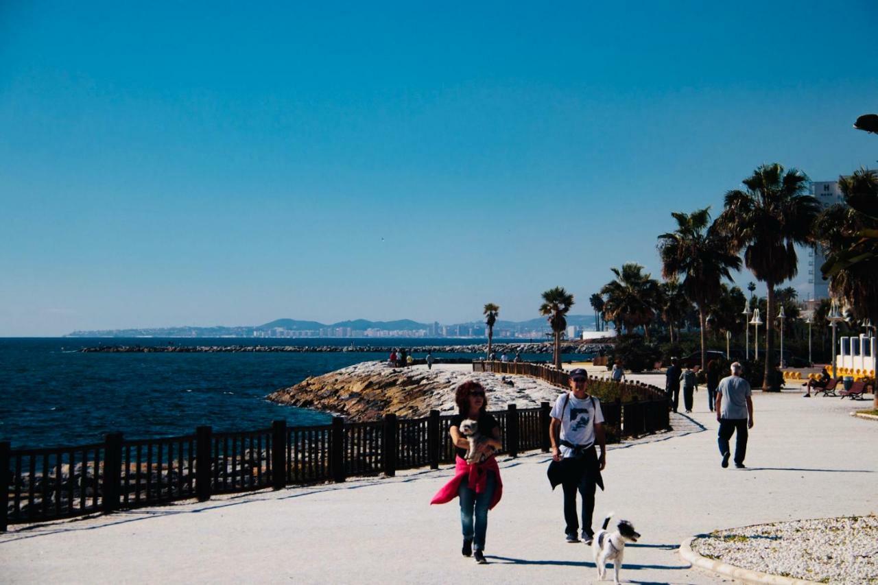 Apartamento Marina Loft Benalmádena Exteriér fotografie